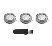 Somoke Lot de 4 têtes de rechange pour rasoir électrique SH50 Series 5000 S5085 S5050 S5000 S5010 S5380