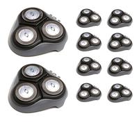Somoke Rasoir de rechange pour cutter HQ8 PT710 PT715 PT720 PT721 PT722 PT724