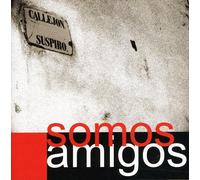 Somos Amigos - Callejon Suspiro [Import]