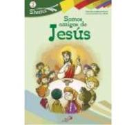 Somos Amigos De Jesús. Shema 2 (Libro Del Niño). Iniciación Cristiana De Niños - Revilla Aybar, Javier, Olóriz Sanjuán, María, Olóriz Cortés, Jesús, Ferrández Rodríguez, Nieves, Alda Gálvez, Carlos Re