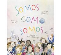 Somos como somos - Sara OLeary - Groundwood Books - ebook (ePub) - Livre