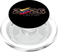 Somos Venezuela 2026. Fierté, Force et Nouveaux départs. PopSockets PopGrip pour MagSafe