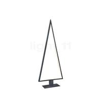 Sompex Pine Lampadaire Outdoor LED 120 cm Ce luminaire comporte des modules à LED prémontés de classes énergétiques A A++, A+, A