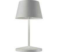 SOMPEX Seoul lampe de table, hauteur : 200 mm, blanc