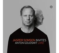 Somsen, Jasper & Anton Goudsmit - Jasper Somsen Invites Anton Goudsmit-Live [Import]