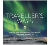 Somsen,Jasper / Mirabassi,Gabriele - Traveller's Ways [Compact Discs]