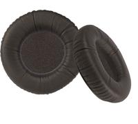 Somstyle coussinets d'oreille Convient pour Beyerdynamic DT770, DT880, DT990, DT 770 PRO, DT 880 PRO, DT 990 PRO, MMX 300 - 2 pièces - Avec réduction du bruit - Mousse à mémoire de forme souple - Cuir