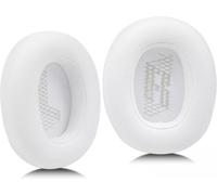 Somstyle coussinets d'oreille pour JBL Live 650BT NC / 660 NC - 2 pièces blanc