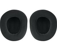 Somstyle Coussinets pour Steelseries Arctis Nova Pro Wireless - 2 pièces - Avec réduction du bruit - Mousse douce à mémoire de forme - Gel hybride - Noir