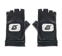SoMulti Gants Kakashi Hatake Konoha Cosplay Deguisement