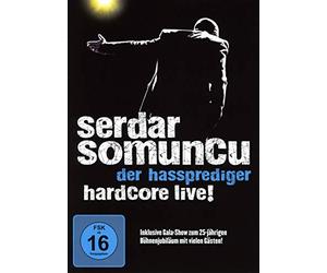Somuncu,Serdar - Der Hassprediger-Hardcore Live!