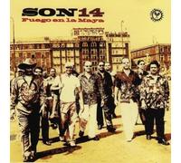 Son 14 Fuego in La Maya (CD) Album