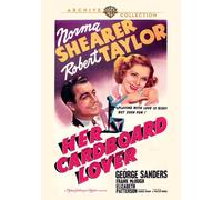 Her Cardboard Lover – DVD-R – Collection d'archives (À la demande) – Warner Bros.