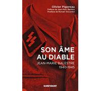 Son âme au diable