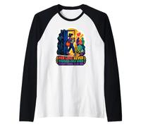 Son Amour n'a jamais vacillé Manche Raglan