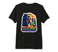 Son Amour n'a jamais vacillé T-Shirt Haut de Gamme