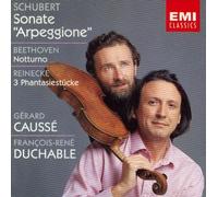 Son. Arpeggione Version Alto Caussé, Alto