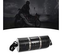 Son audio Bluetooth pour moto, radio de vélo FM Bluetooth étanche Baceyong 12V avec système de son stéréo pour vélos de montagne, jet-skis, radio télécommandée, lecteur MP3