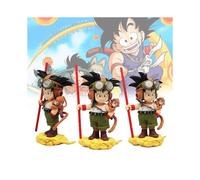Son Ball Dragon Goku poupée modèle classique Mini debout Statue décoration recueillir