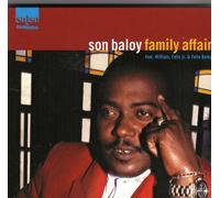 Son Baloy - Family Affair [Import]