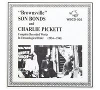 Son Bonds - Complete Works 1934-41 [Cd]