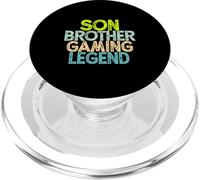 Son Brother Gaming Legend PopSockets PopGrip pour MagSafe