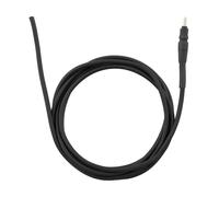 SON Câble Coaxial avec Fiche Coaxiale, assemblé noir 140 cm
