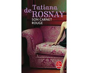 Son carnet rouge