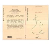 Son chant - Jacques Guigou - L'harmattan - broché - Livre