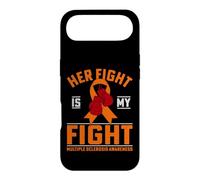 Son Combat est ma Conscience de sclérose en plaques de Coque pour iPhone Air