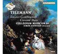 Son. Coreilisantes (6), Duos Canoniques - 2