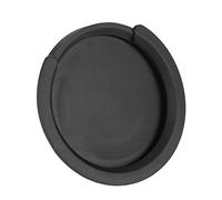 Son Couverture Guitare Soundhole Couverture Feedback Buster Couverture Bloc de Guitare Housse de Protection pour Guitare Folk et Classique 86mm(Noir) Accessoire de performance