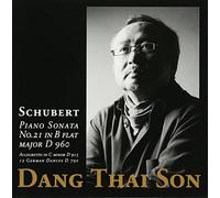 SON, DANG THAI - Piano Schubert