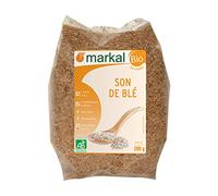 Son de Blé - Ab - Fibres pour le bol alimentaire - 200 G - Markal