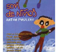 Son de niños. anton pirulero (CD)