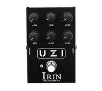 Son d'effet de guitare électrique, overdrive, pédale d'effet de guitare, effet sonore de guitare, simulateur d'amplificateur de pédale, son de verrouillage de la pédale