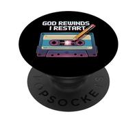 Son D'église Musique Chrétienne Chor Grace Mix PopSockets PopGrip Adhésif