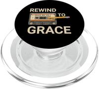 Son D'église Musique Chrétienne Chor Grace Mix PopSockets PopGrip pour MagSafe