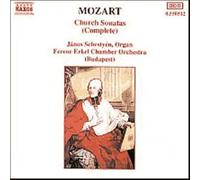 Mozart, W.a. - L'Intégrale des sonates d'église