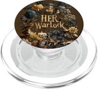 Son démoniste, Son Couple de sorcières et de Sorcellerie, Magie Occulte PopSockets PopGrip pour MagSafe
