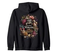 Son démoniste, Son Couple de sorcières et de Sorcellerie, Magie Occulte Sweat à Capuche