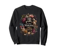 Son démoniste, Son Couple de sorcières et de Sorcellerie, Magie Occulte Sweatshirt