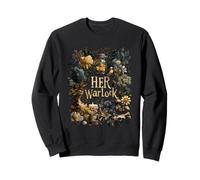 Son démoniste, Son Couple de sorcières et de Sorcellerie, Magie Occulte Sweatshirt