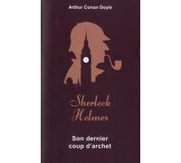 Son dernier coup d'archet
