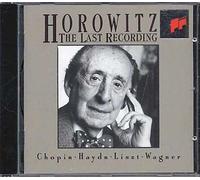 Son Dernier Enregistrement : Haydn, Chopin, Liszt, Wagner