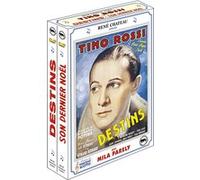 Son dernier Noël - Destins - Coffret E