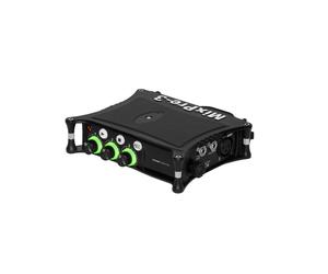 Son Devices 3 entrées XLR / interface de streaming USB 5 pistes avec carte SD interne