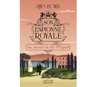 Son Espionne Royale Au Service De Sa Majesté - Tome 11