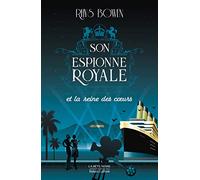 Son Espionne royale et la reine des coeurs - Tome 8 (8)