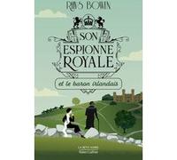 Son Espionne royale et le baron irlandais - Tome 10 Rhys Bowen (Auteur), Blandine Longre (Traduction)